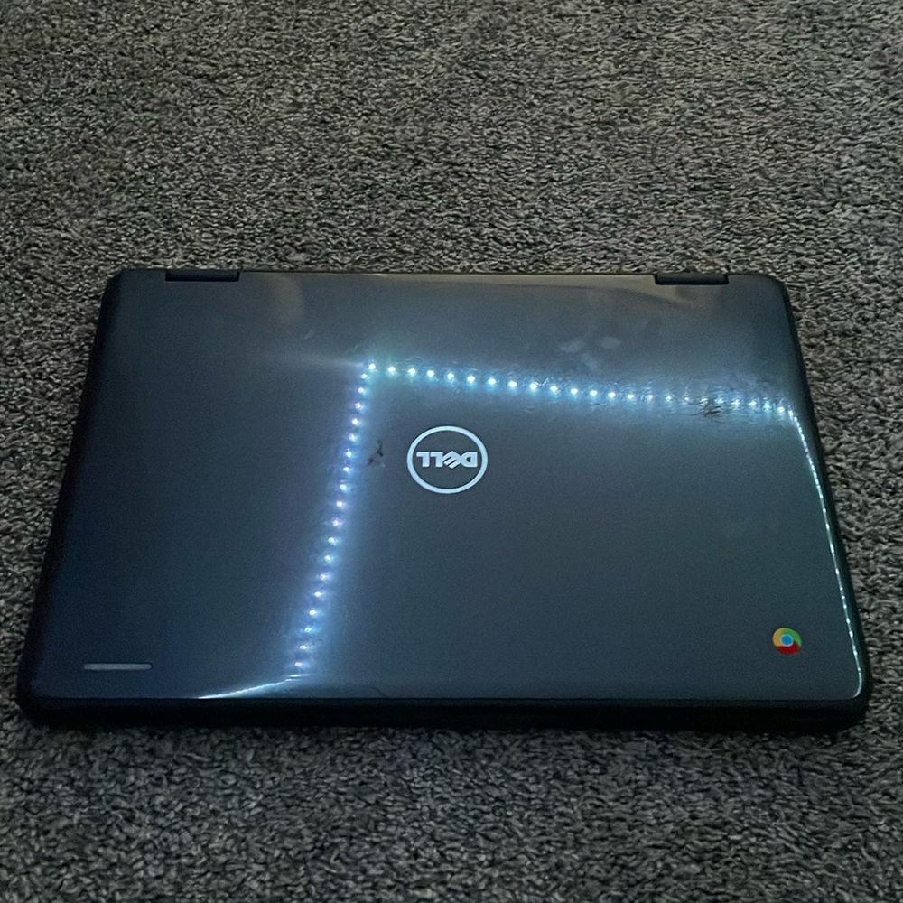 Touchscreen dell cromebook